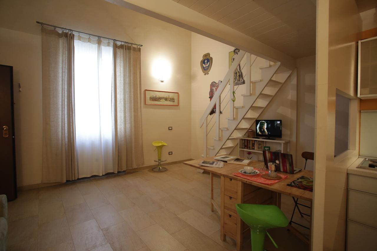 Apartamento A Casa Di Olga