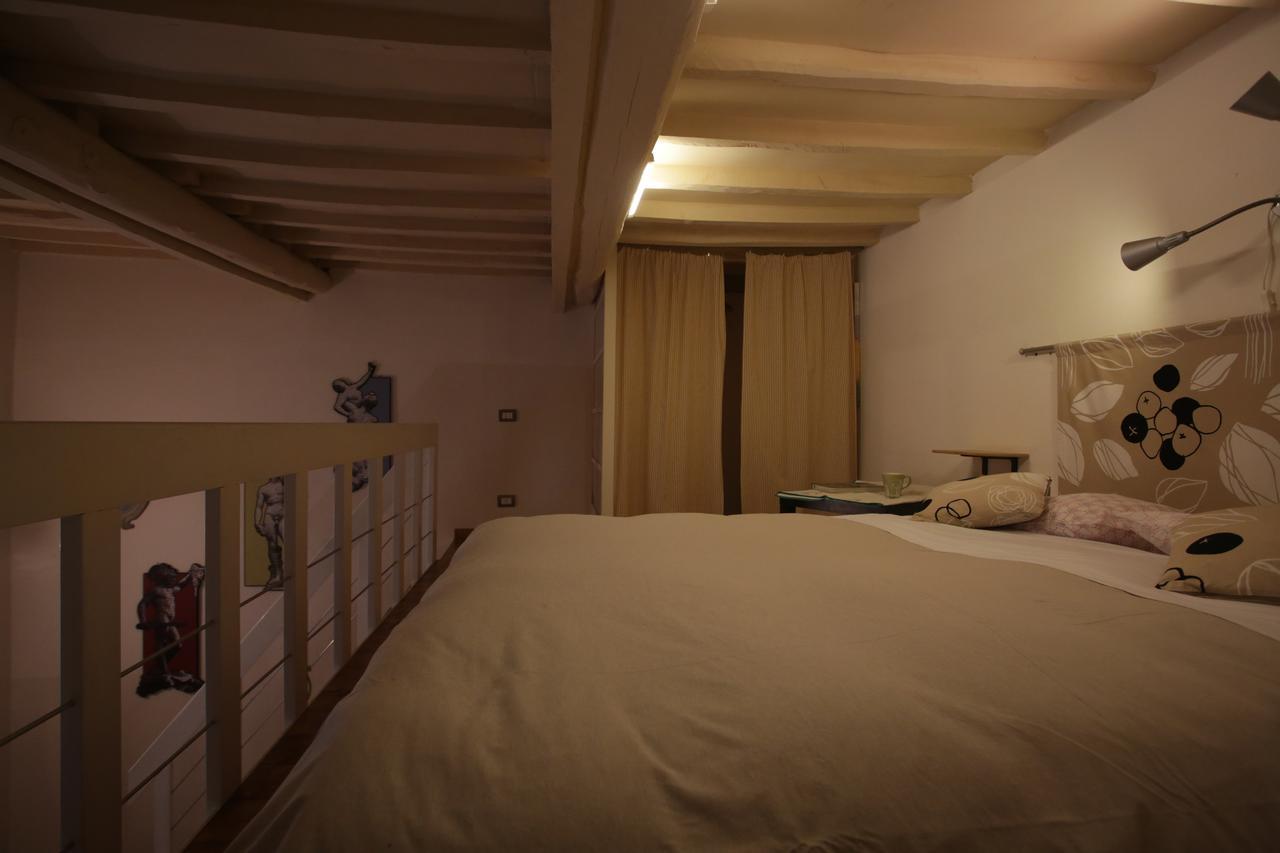A Casa Di Olga Apartamento Florencia