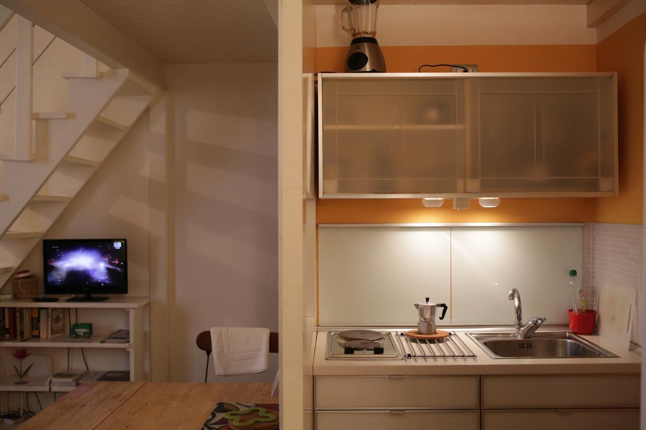 A Casa Di Olga Apartamento *