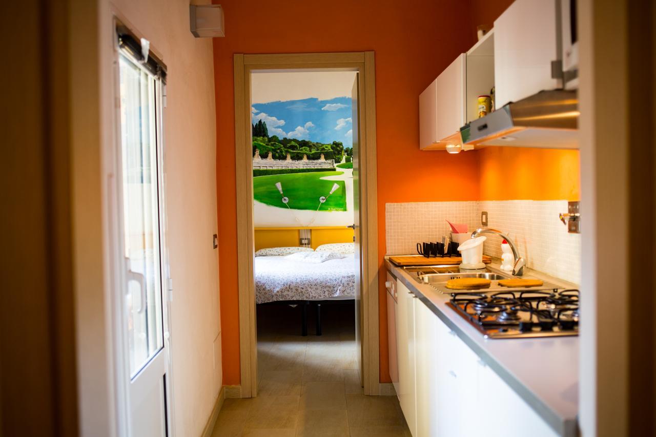 A Casa Di Olga Apartamento *