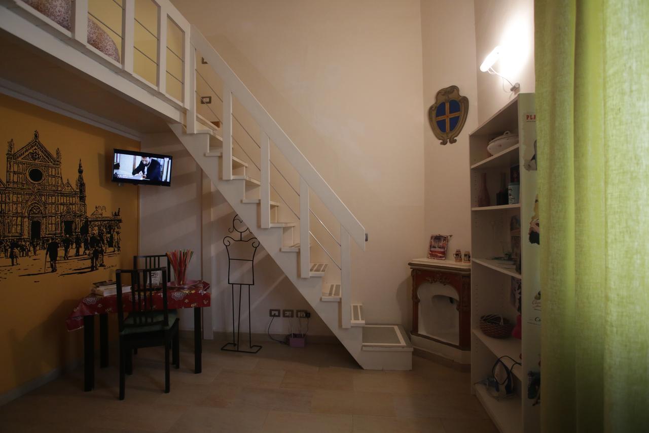 Apartamento A Casa Di Olga *