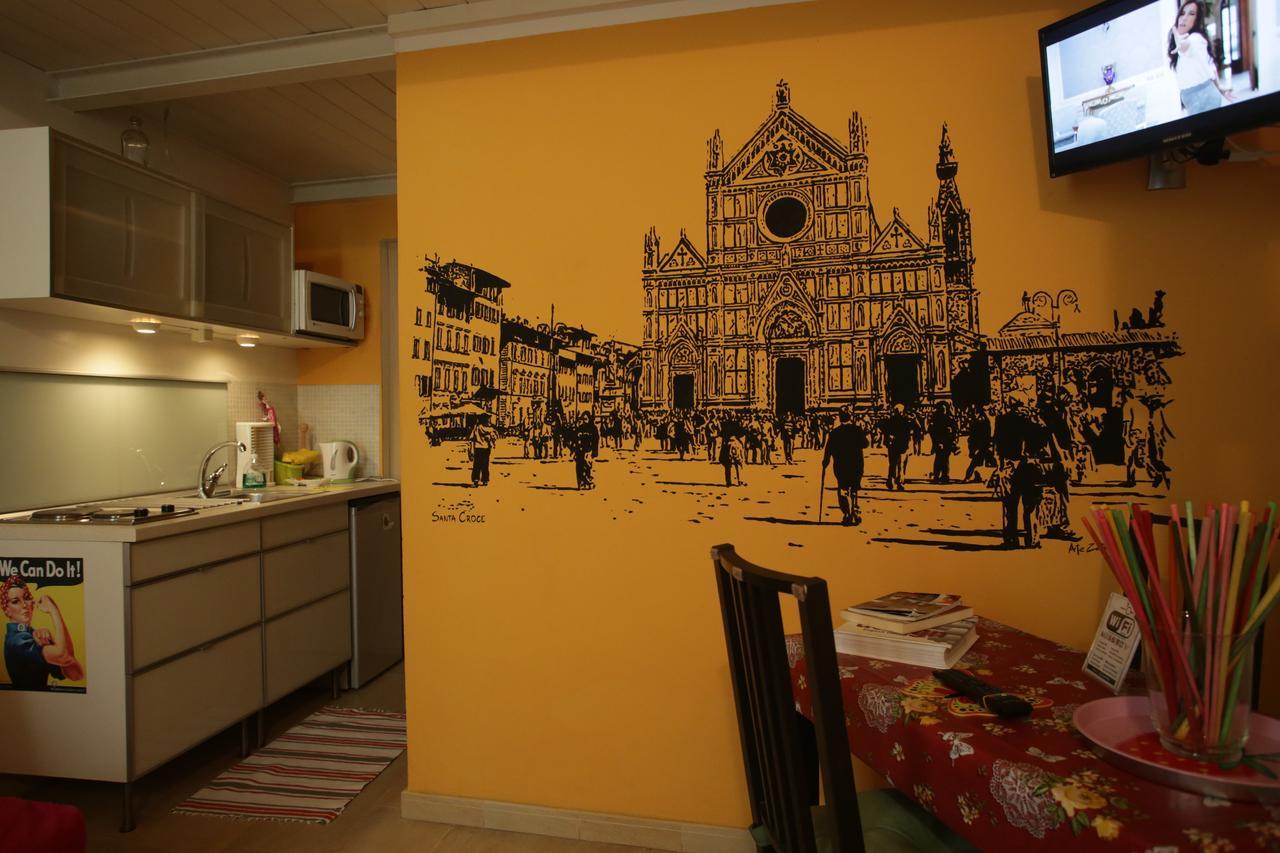 A Casa Di Olga * Florencia