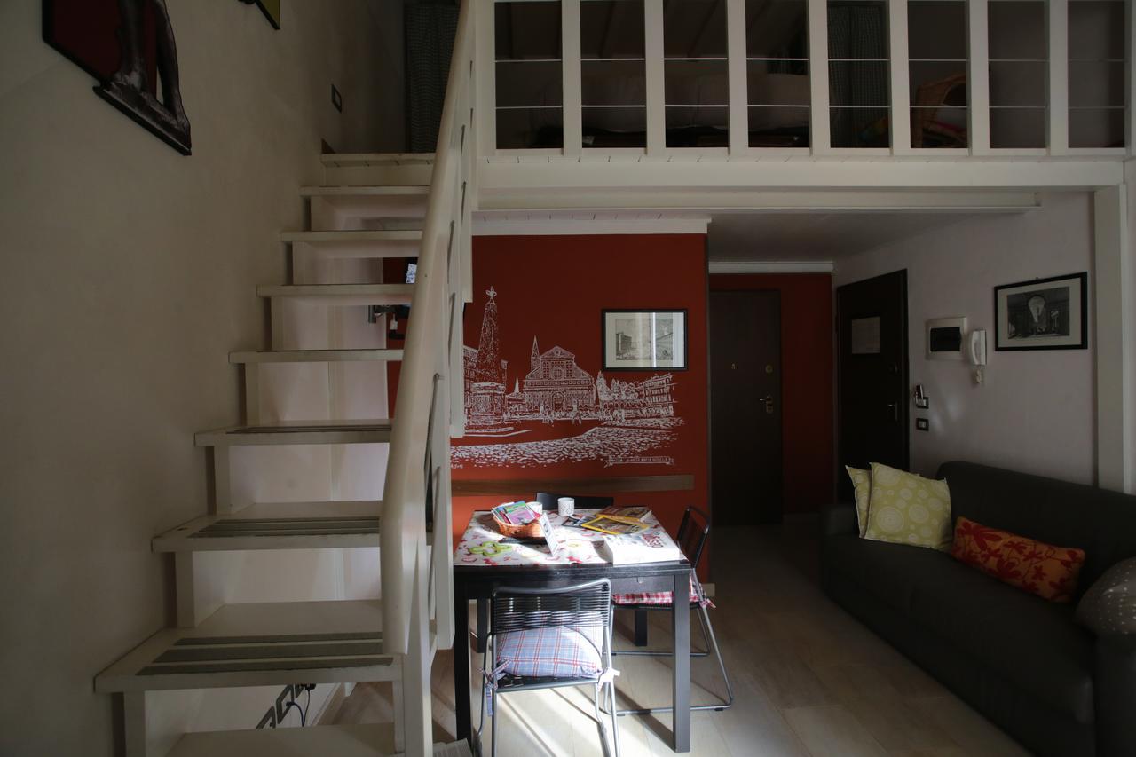 Apartamento A Casa Di Olga *