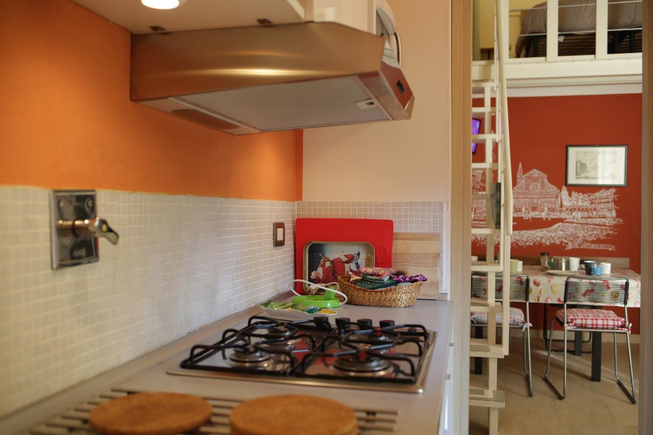 Apartamento A Casa Di Olga *