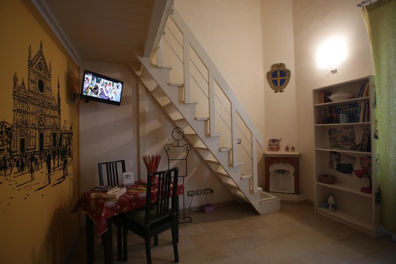 Apartamento A Casa Di Olga