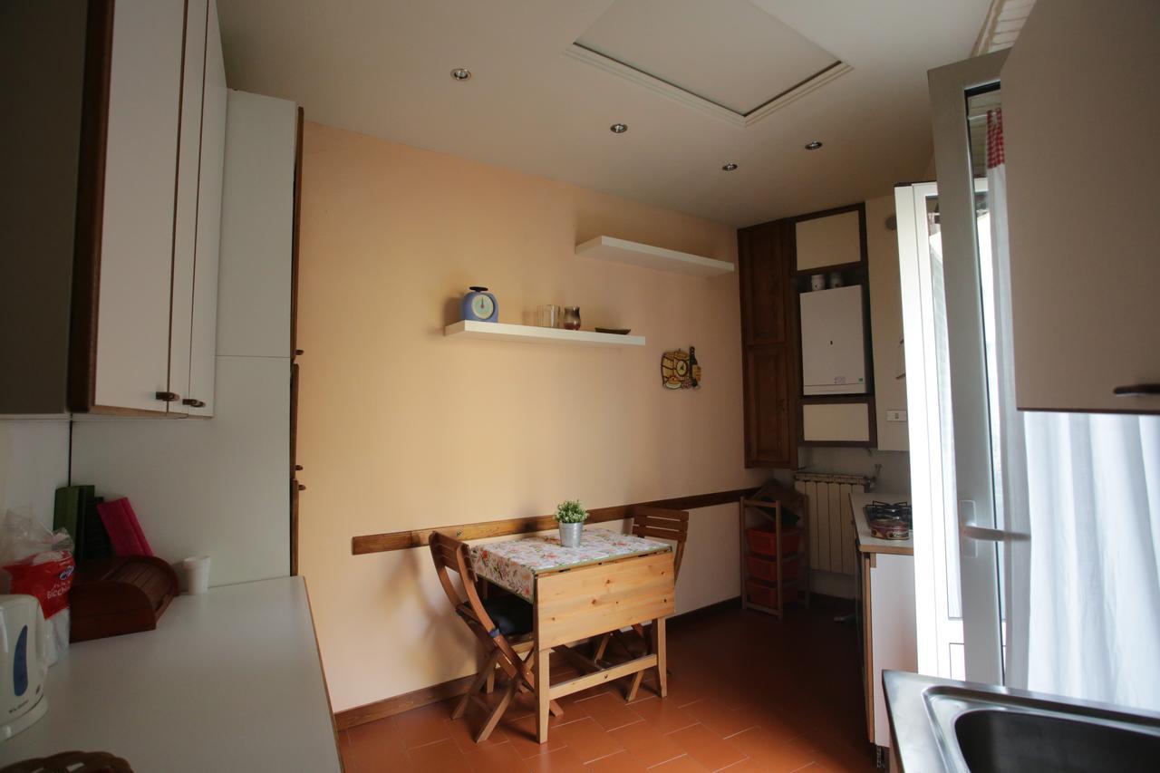 Apartamento A Casa Di Olga Florencia