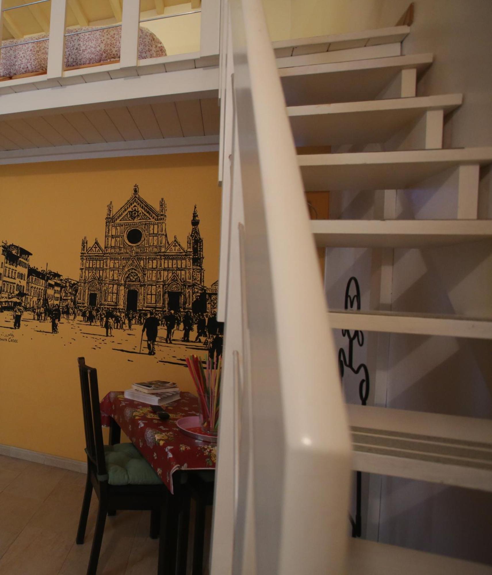 Apartamento A Casa Di Olga Florencia
