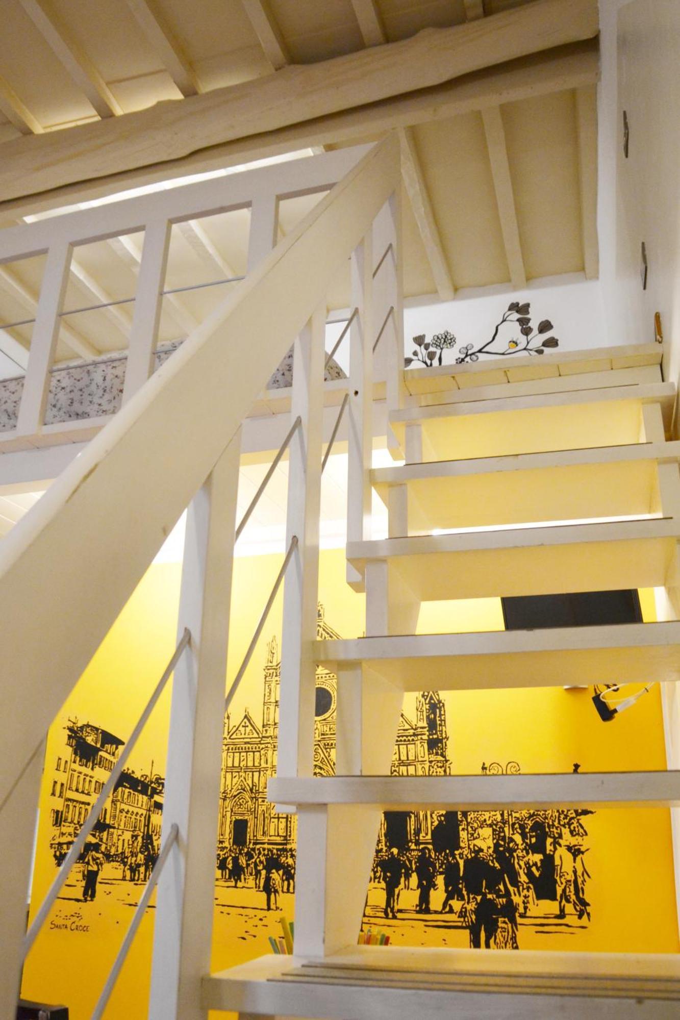 A Casa Di Olga Florencia